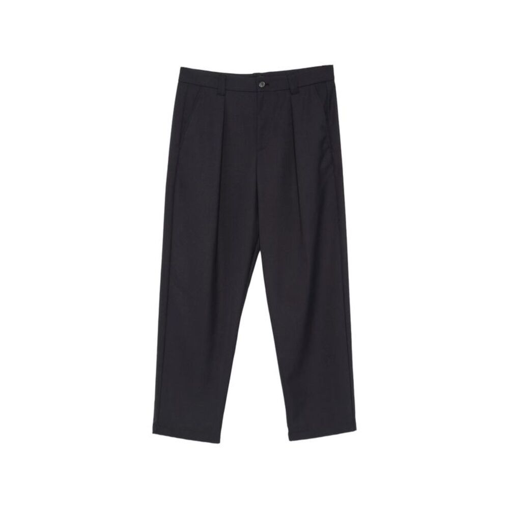 A.P.C. Blue Trousers - Tailored Trousers Men